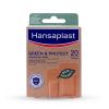 Hansaplast - Apósitos Green & Protect