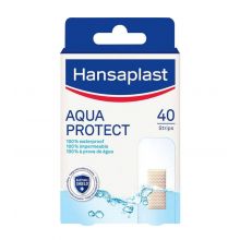 Hansaplast - Apósitos impermeables Aqua Protect