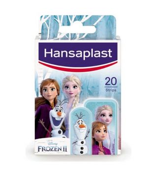 Hansaplast - Apósitos infantiles - Frozen II