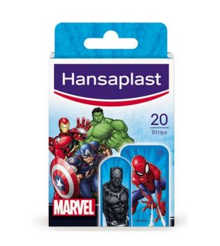 Hansaplast - Apósitos infantiles - Marvel