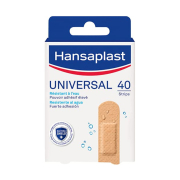 Hansaplast - Apósitos resistentes al agua Universal