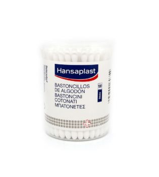 Hansaplast - Bastoncillos de algodón