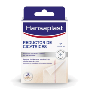 Hansaplast - Reductor de cicatrices