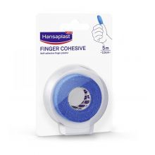 Hansaplast - Venta autoadhesiva para dedos