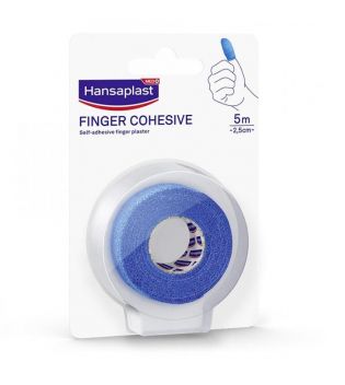 Hansaplast - Venta autoadhesiva para dedos