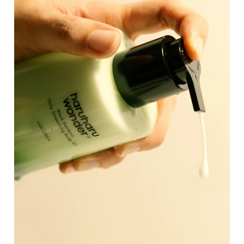 Haruharu Wonder - Aceite corporal Black Bamboo