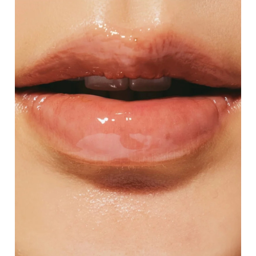 Haruharu Wonder - Bálsamo labial Rose PDRN Peptide Glowy - Clear Glossy