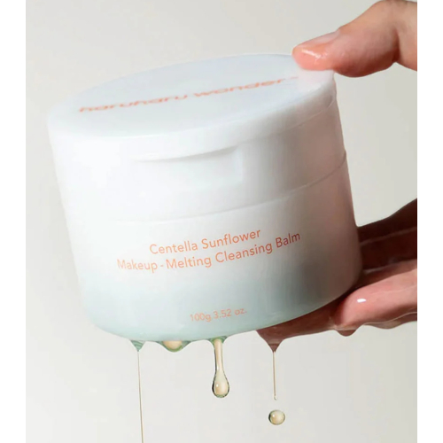 Haruharu Wonder - *Centella* - Bálsamo limpiador Centella Sunflower