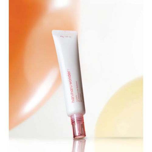 Haruharu Wonder - *Centella* - Crema facial ligera 5% Niacinamide Radiance