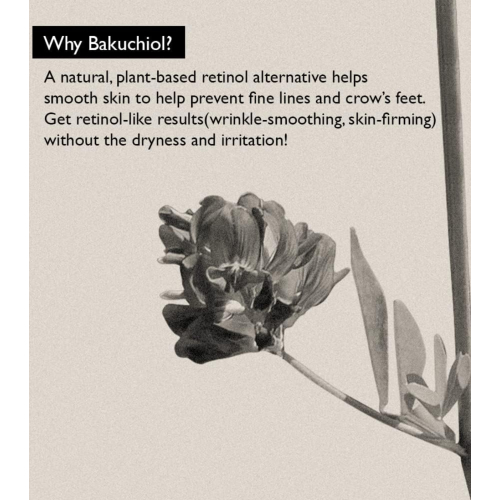 Haruharu Wonder - Contorno de ojos Black Rice Bakuchiol