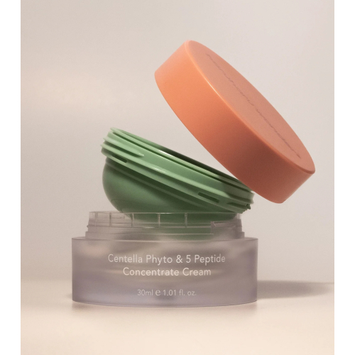 Haruharu Wonder - Crema facial concentrada Centella Phyto & 5 Peptide