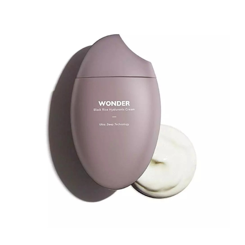 Haruharu Wonder - Crema facial hidratante Black Rice 10 Hyaluronic - 50ml