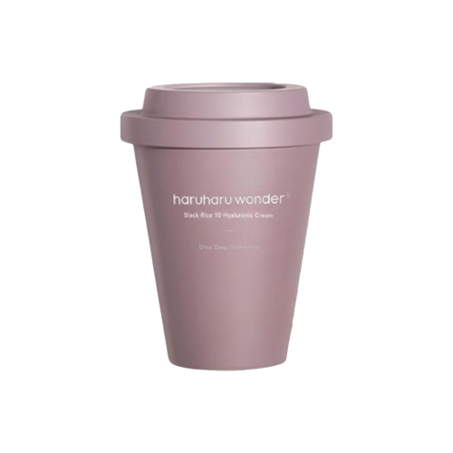 Haruharu Wonder - Crema facial hidratante Black Rice 10 Hyaluronic - 90ml