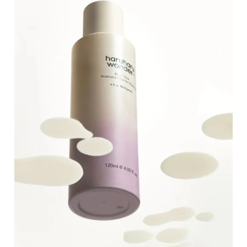 Haruharu Wonder - Esencia facial reafirmante Black Rice Probiotics Barrier