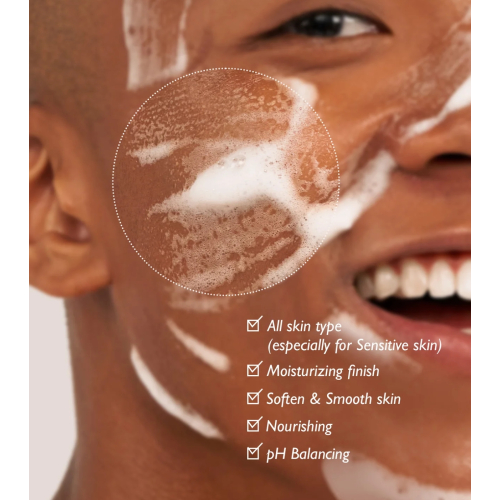 Haruharu Wonder - Gel limpiador Black Rice Triple AHA Gentle