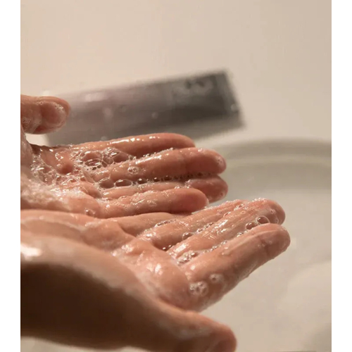 Haruharu Wonder - Gel limpiador hidratante Black Rice 5.5 Soft