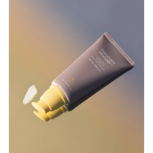 Haruharu Wonder - Protector solar Black Rice Pure Mineral SPF50+/PA++++