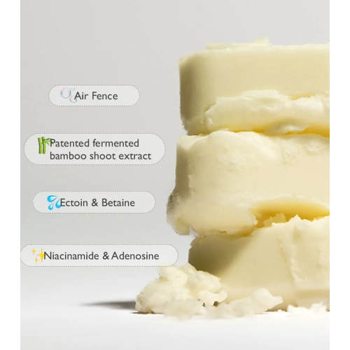 Haruharu Wonder - Protector solar en barra Black Bamboo SPF50+/PA++++