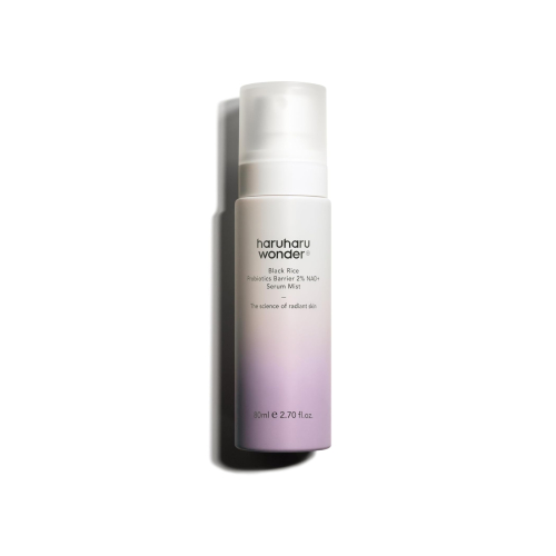 Haruharu Wonder - Sérum en bruma Black Rice Probiotics Barrier 2% NAD+