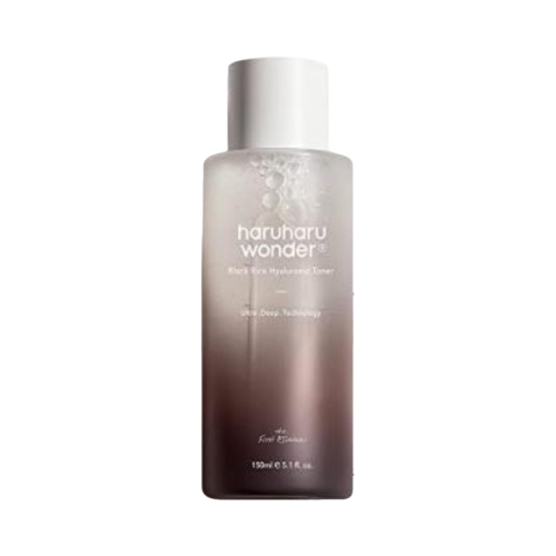 Haruharu Wonder - Tónico facial Black Rice Hyaluronic - 150ml