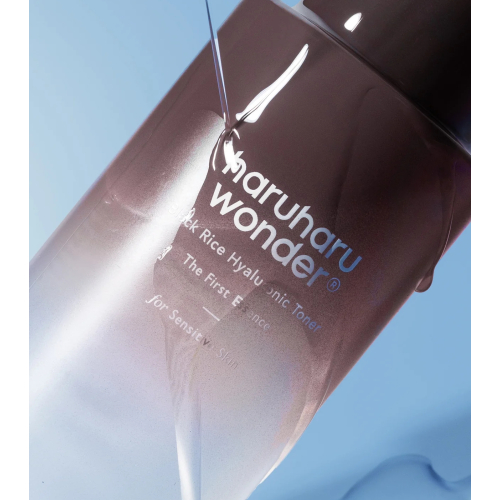Haruharu Wonder - Tónico facial Black Rice Hyaluronic Free Fragance - 300ml 