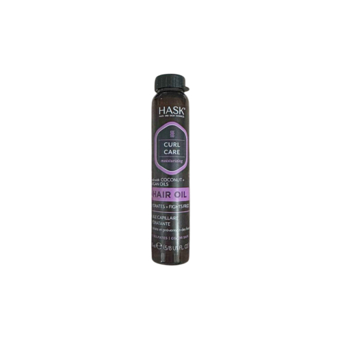 Hask - Aceite capilar hidratante 18ml - Curl Care