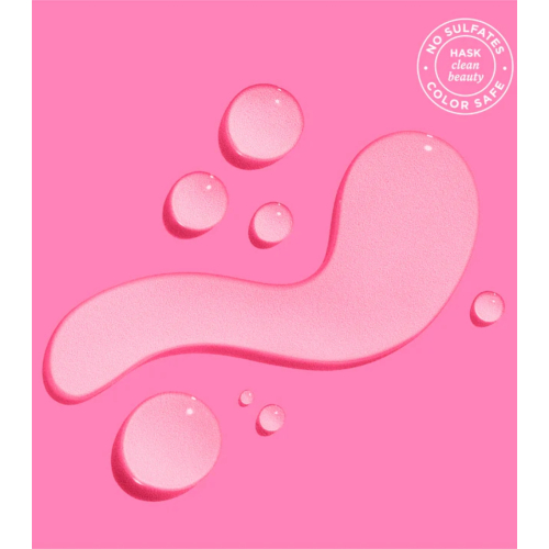 Hask - Aceite capilar reparador Keratin Smooth - 100ml