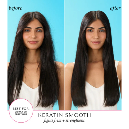 Hask - Aceite capilar reparador Keratin Smooth - 100ml