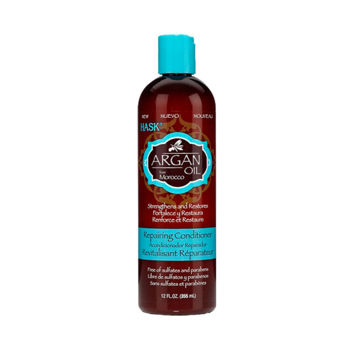 Hask - Acondicionador Reparador - Argan Oil 355ml