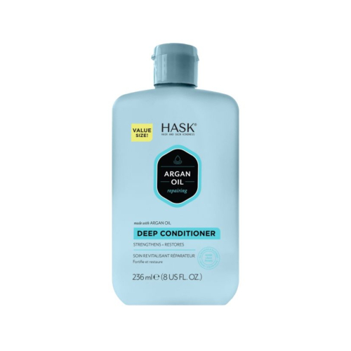 Hask - Acondicionador reparador Deep Conditioner - Argan Oil 236ml