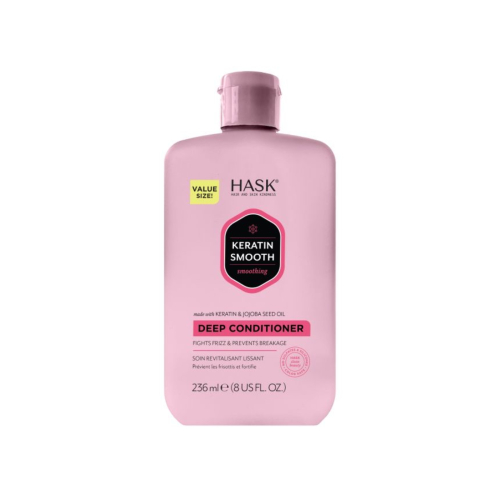 Hask - Acondicionador reparador Deep Conditioner - Keratin + Jojoba Seed Oil