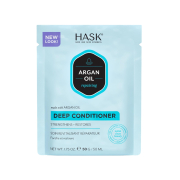 Hask - Acondicionador Reparador profundo - Argan Oil 50g