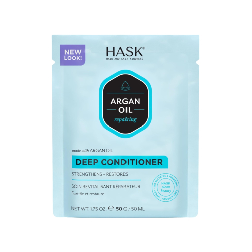 Hask - Acondicionador Reparador profundo - Argan Oil 50g