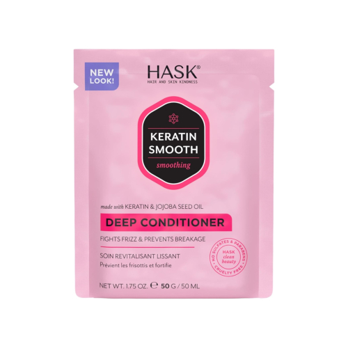 Hask - Acondicionador suavizante profundo - Keratin Protein 50g