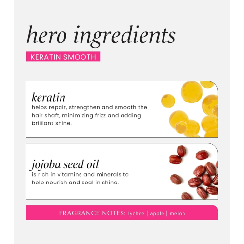 Hask - Acondicionador suavizante profundo - Keratin Protein 50g