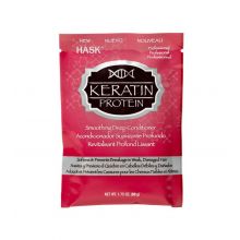 Hask - Acondicionador suavizante profundo - Keratin Protein 50g