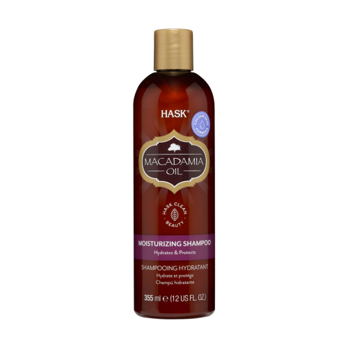 Hask - Champú hidratante - Macadamia Oil