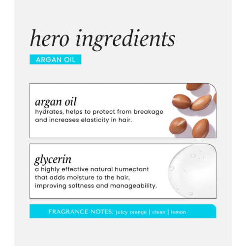 Hask - Champú Reparador - Argan Oil 355ml