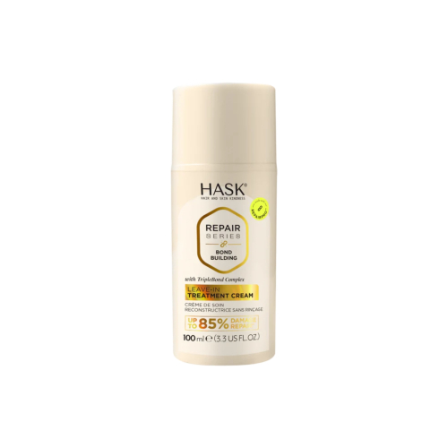 Hask - *Repair Series* - Crema sin aclarado Leave-in Bond Building