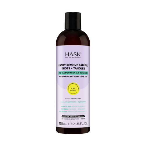 Hask - *Texture Solutions* - Pre-champú desenredante