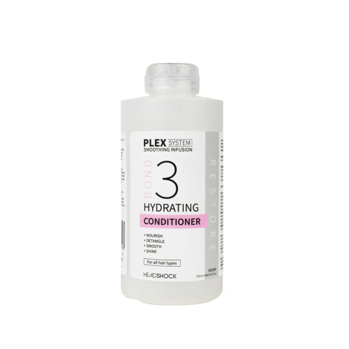 HeadShock - *Plex System* - Acondicionador hidratante Hydrating Bond - Nº 3