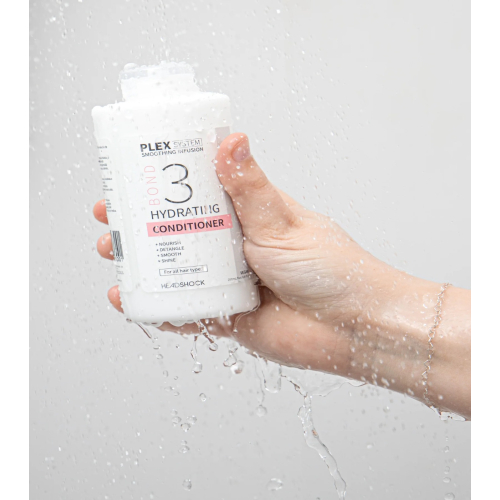 HeadShock - *Plex System* - Acondicionador hidratante Hydrating Bond - Nº 3