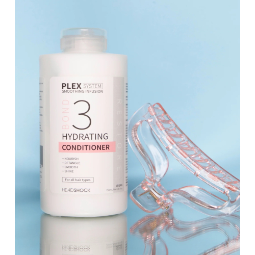 HeadShock - *Plex System* - Acondicionador hidratante Hydrating Bond - Nº 3