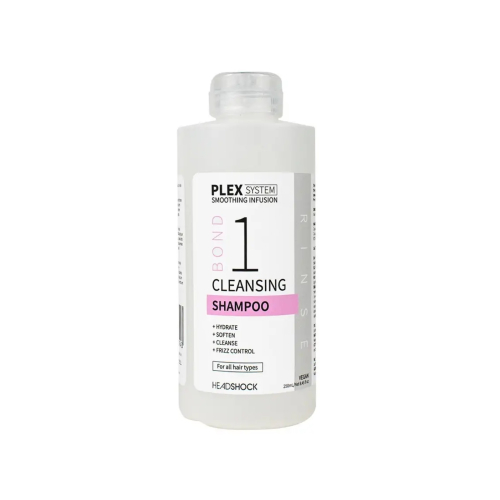 HeadShock - *Plex System* - Champú Cleansing Bomb - Nº 1