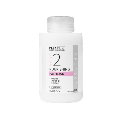 HeadShock - *Plex System* - Mascarilla nutritiva Nourishing Bond - Nº 2
