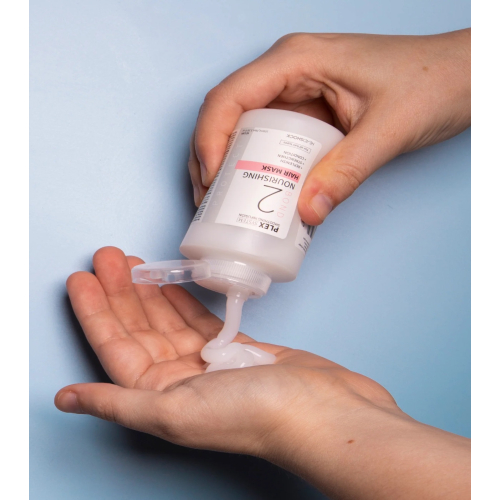 HeadShock - *Plex System* - Mascarilla nutritiva Nourishing Bond - Nº 2