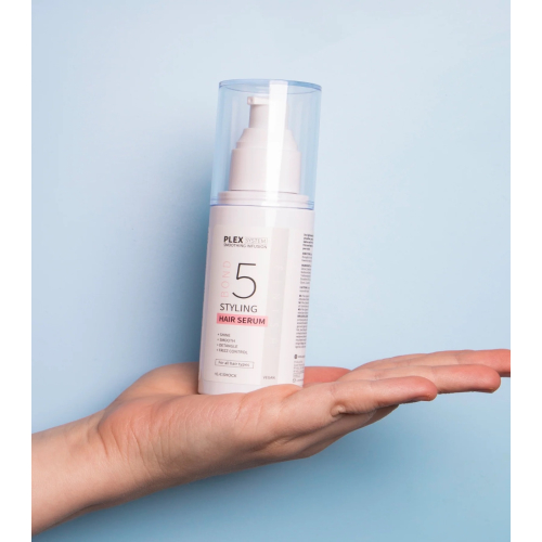 HeadShock - *Plex System* - Sérum capilar Styling Bond - Nº 5
