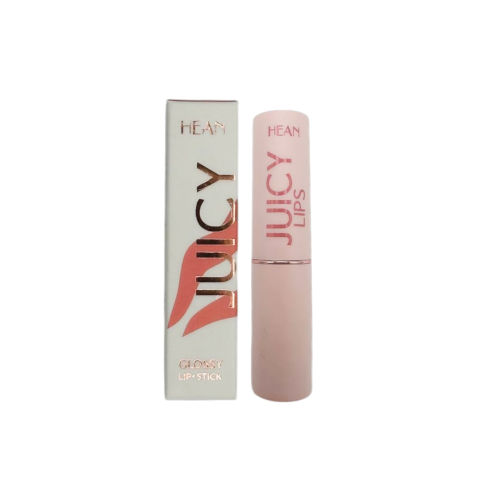 Hean - Barra de labios Juicy Glossy - 01: Peach Please
