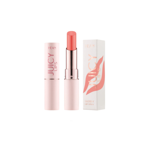 Hean - Barra de labios Juicy Glossy - 01: Peach Please