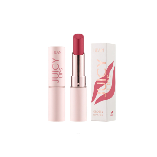 Hean - Barra de labios Juicy Glossy - 03: Cherry Crush